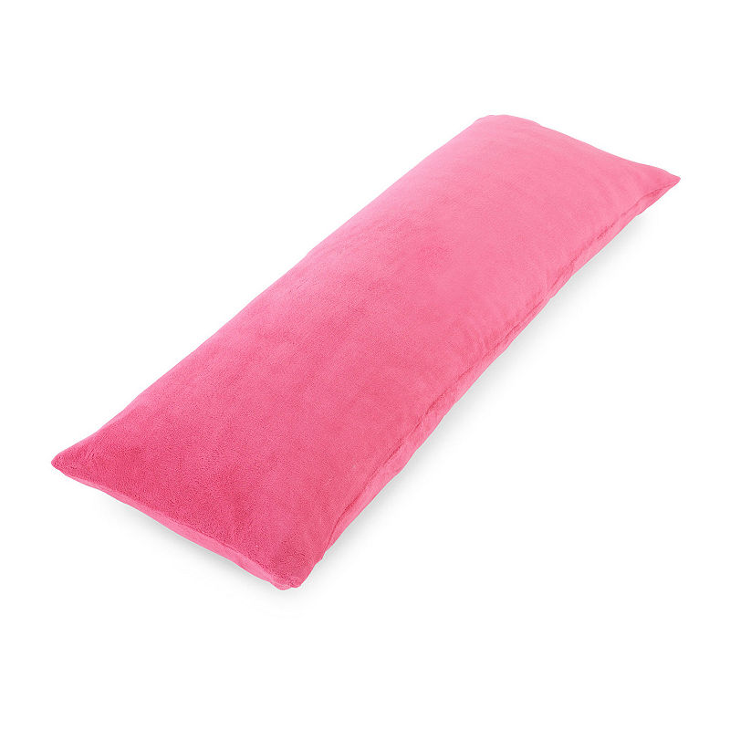 UPC 875647000061 product image for JCPenney Home Plush Fleece Body Pillow Cover | upcitemdb.com