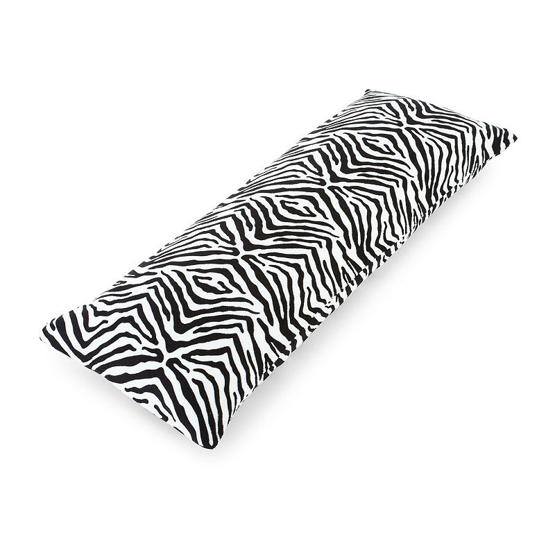 UPC 875647000085 product image for JCPenney Home Plush Fleece Body Pillow Cover | upcitemdb.com