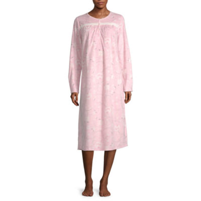 long fleece nightdresses