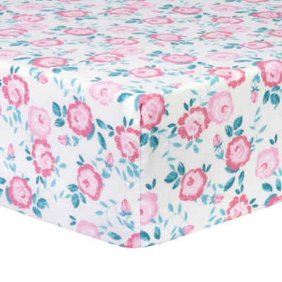 jcpenney crib sheets