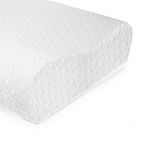 SensorPEDIC Gel Overlay Memory Foam Contour Bed Pillow