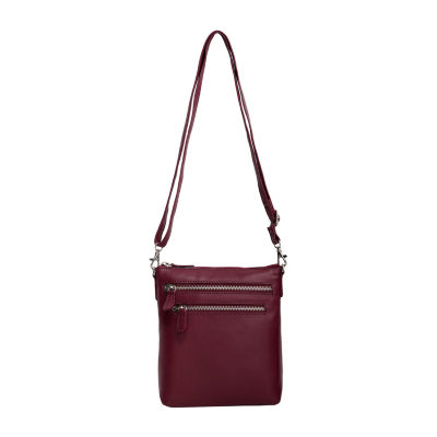 bueno leather bag