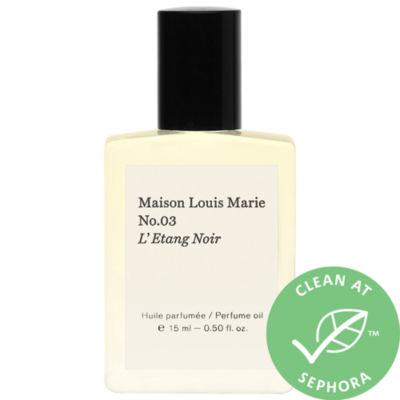 Maison Louis Marie No 03 L Etang Noir Perfume Oil Color 0 5 Oz15 Ml Jcpenney