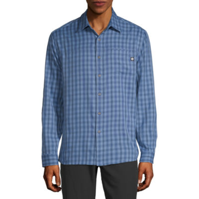 moisture wicking long sleeve button down shirts