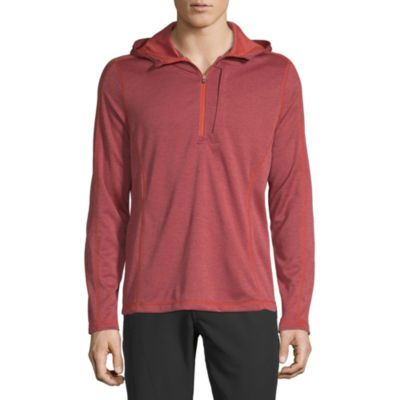 men's moisture wicking hoodie