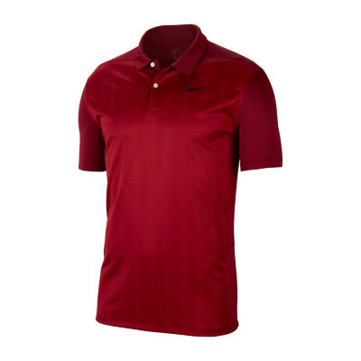 nike mens short sleeve polo shirt