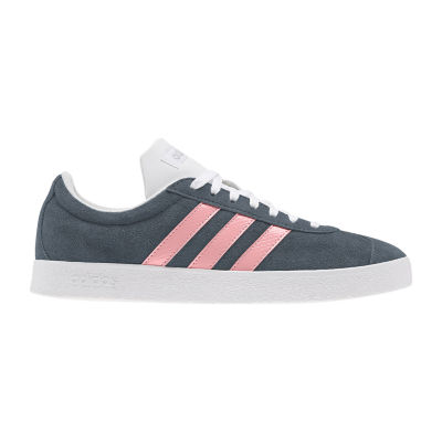 adidas court pink