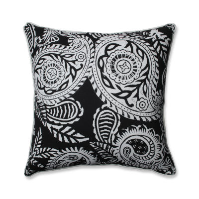 Pillow Perfect Addie Square Outdoor Floor Pillow - JCPenney