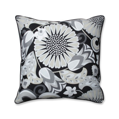 Pillow Perfect Sophia Square Outdoor Floor Pillow - JCPenney