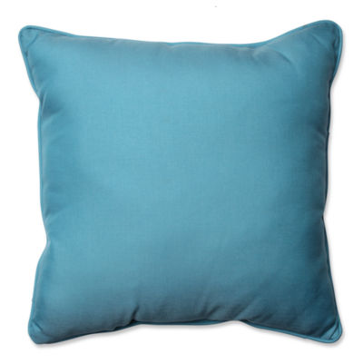 Pillow Perfect Tweed Square Outdoor Floor Pillow - JCPenney