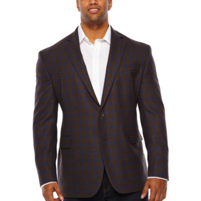 jcpenney big and tall sport coats