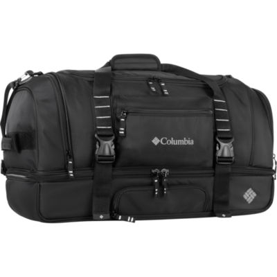 columbia duffle bag