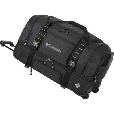 columbia wheeled duffel