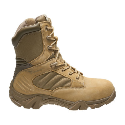 jcpenney steel toe boots