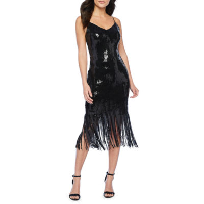 jcpenney sequin dress