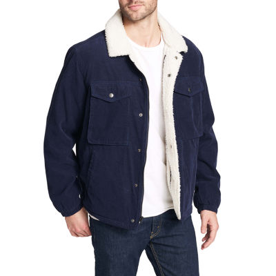 jcpenney mens levi jacket