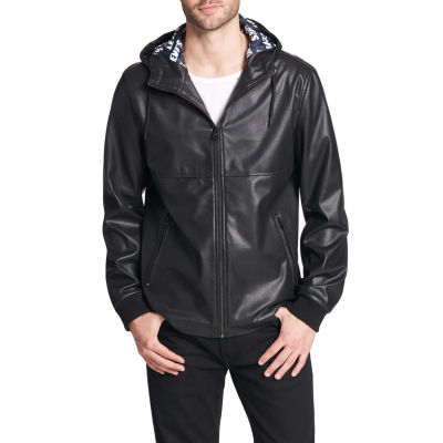 levis leather jacket jcpenney