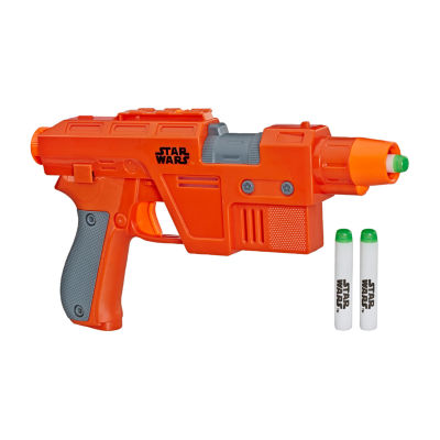 star wars nerf war