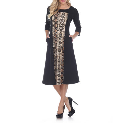 jcpenney midi dresses