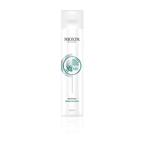 Nioxin Flexible Hold Hair Spray-10.1 oz.