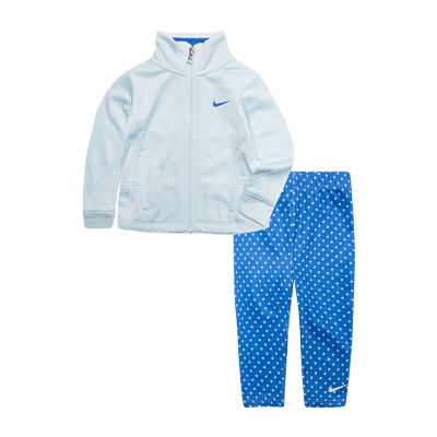 nike blue set