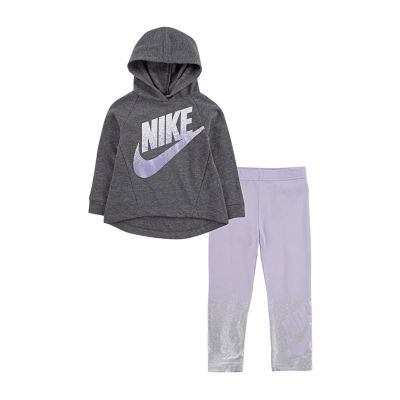 lavender nike set