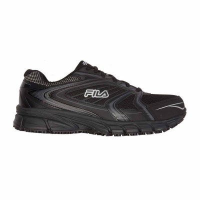 fila steel toe shoes womens