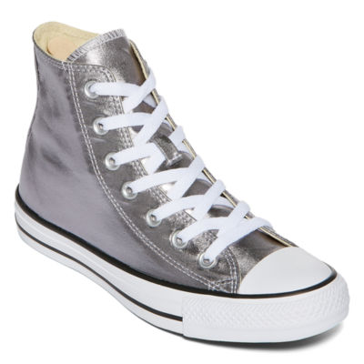 Converse Chuck Taylor All Star Metallic High Top Sneakers Converse Chuck Taylor All Star Metallic High Top Sneakers