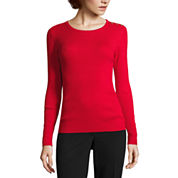 Liz Claiborne Pullover Sweaters for Women - JCPenney