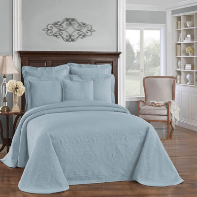 Historic Charleston Collection™ King Charles Matelassé Bedspread