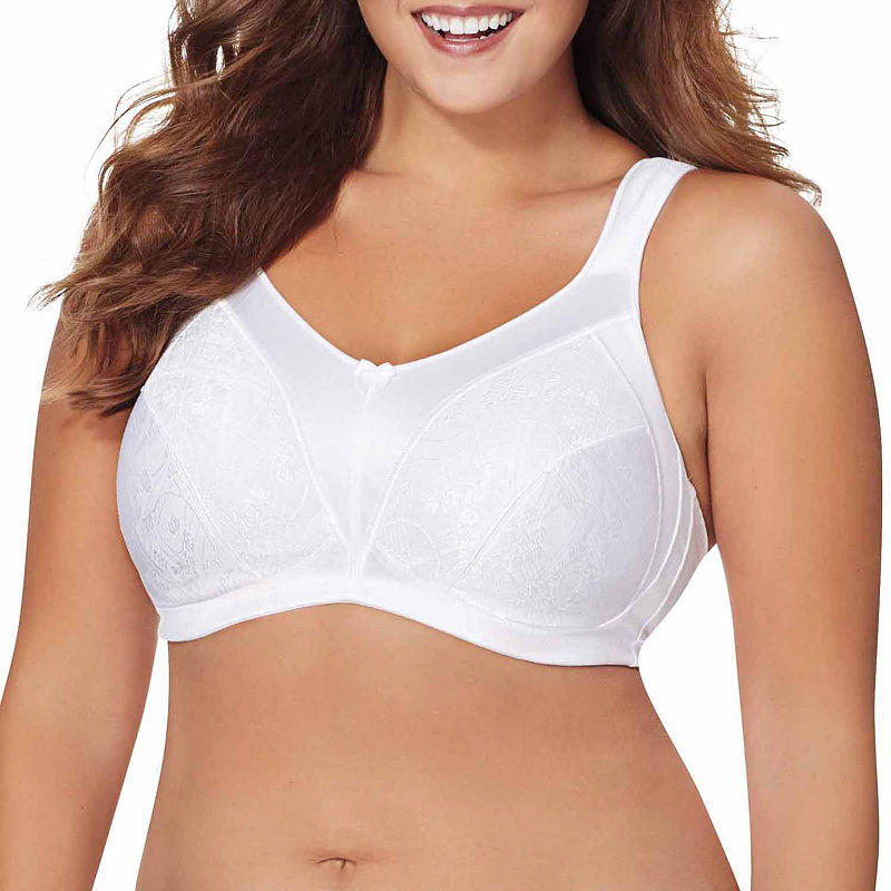 UPC 090563660759 product image for Just My Size Just My Size 2-pc. Wireless Minimizer Bra-Mjp197 | upcitemdb.com