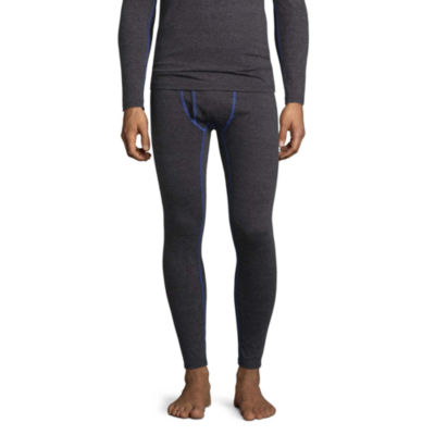 mens fruit of the loom thermal pants