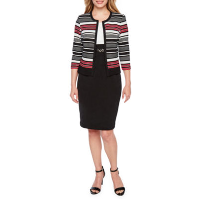 jcpenney jacket dresses