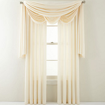 Royal Velvet Ally Rod Pocket Curtain, Royal Velvet Curtain Panels