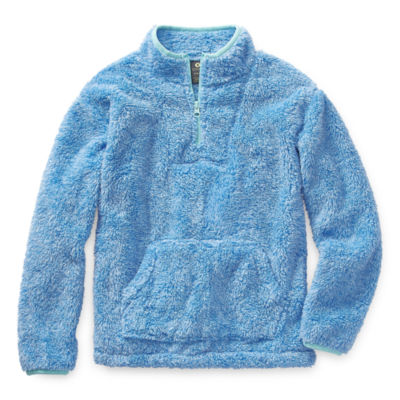 xersion fleece pullover