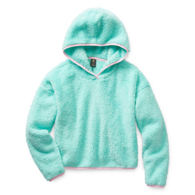 minky hoodie