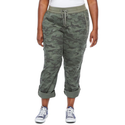 unionbay stretch cargo pants
