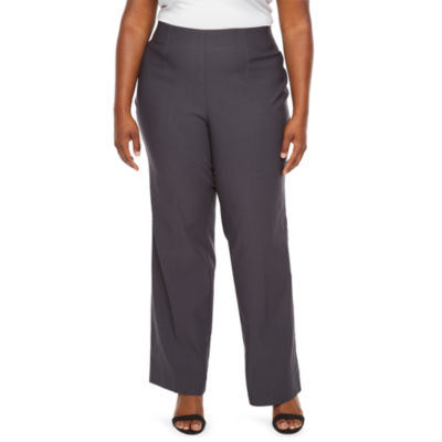 worthington skinny fit pull on pants