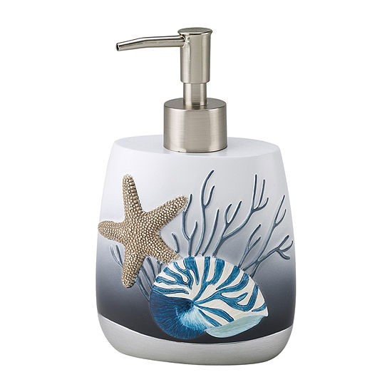 Avanti® Blue Lagoon Soap/Lotion Dispenser