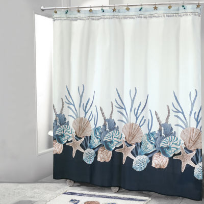 Avanti Blue Lagoon Shower Curtain Color Multicolor Jcpenney