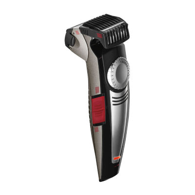 Brookstone Wet/Dry Twin Foil Shaver and Trimmer