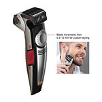 Brookstone Wet/Dry Twin Foil Shaver and Trimmer