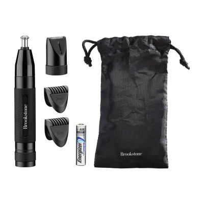 brookstone cordless trimmer