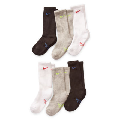 big boys nike socks