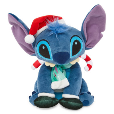 holiday stitch plush