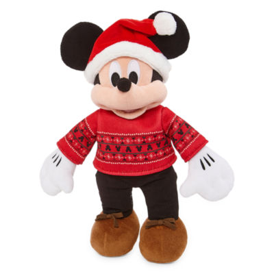 small mickey plush