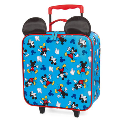 jcpenney luggage sale