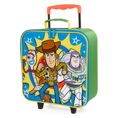 toy story suitcase