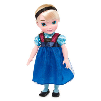 elsa toddler doll