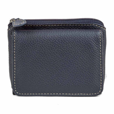 Mundi Rio Leather Mini Wallet JCPenney
